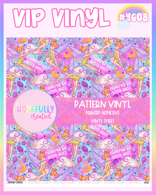 Tink **ADULT Vinyl Collection - 4608 VIP