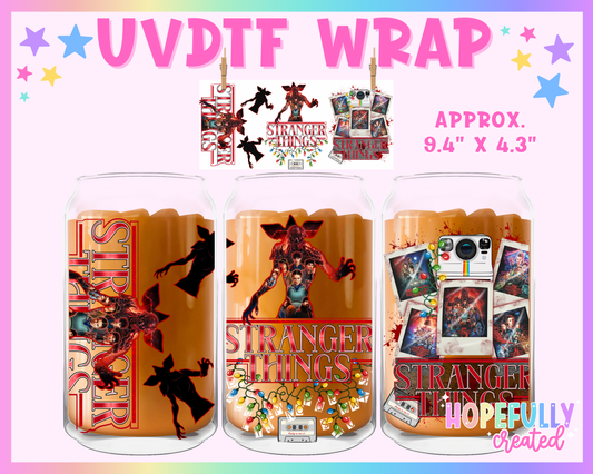 ST UVDTF Glass Can Wrap