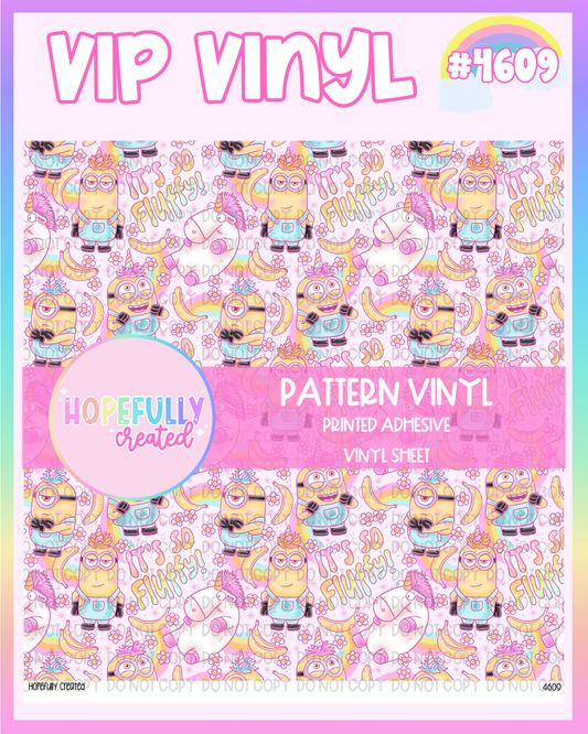 Minion Vinyl Collection - 4609 VIP