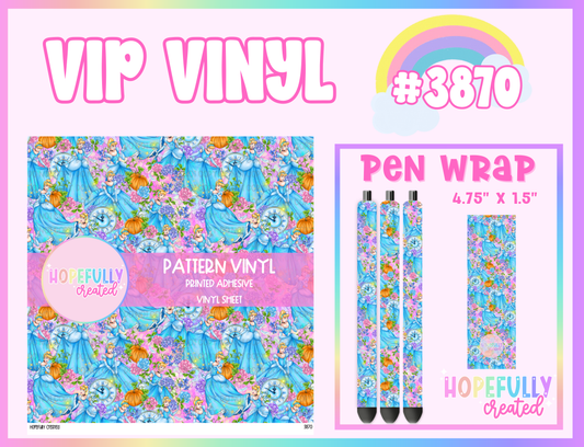 Princess Vinyl Collection - 3870 VIP