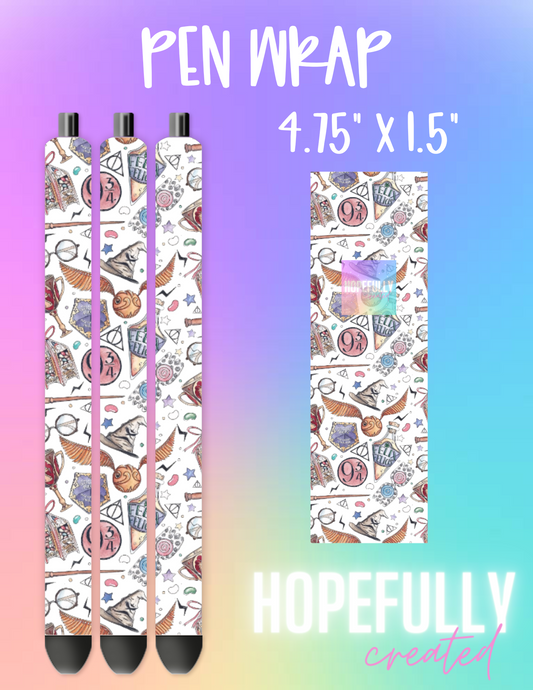 HP Pen Wrap-1064 VIP