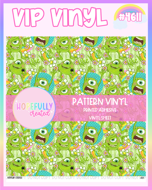 Mike Vinyl Collection - 4611 VIP