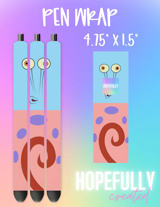 Gary Pen Wrap-853 VIP