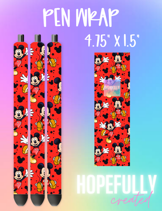 Mouse Pen Wrap-1065 VIP