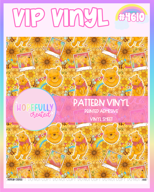 Bear Vinyl Collection - 4610 VIP