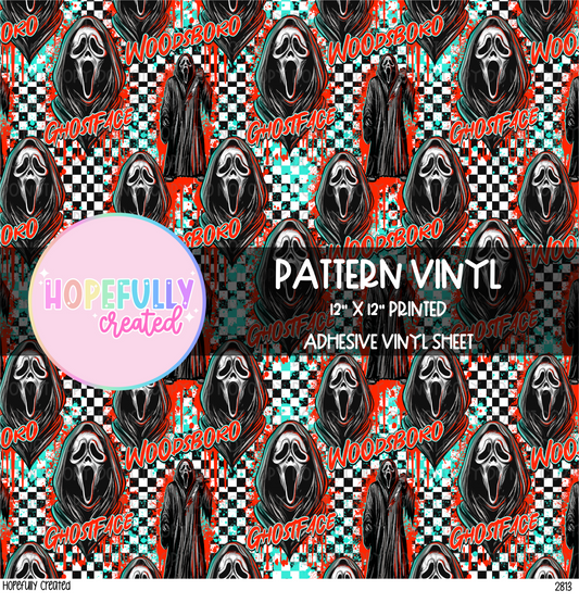 Horror Vinyl Collection - 2813 VIP