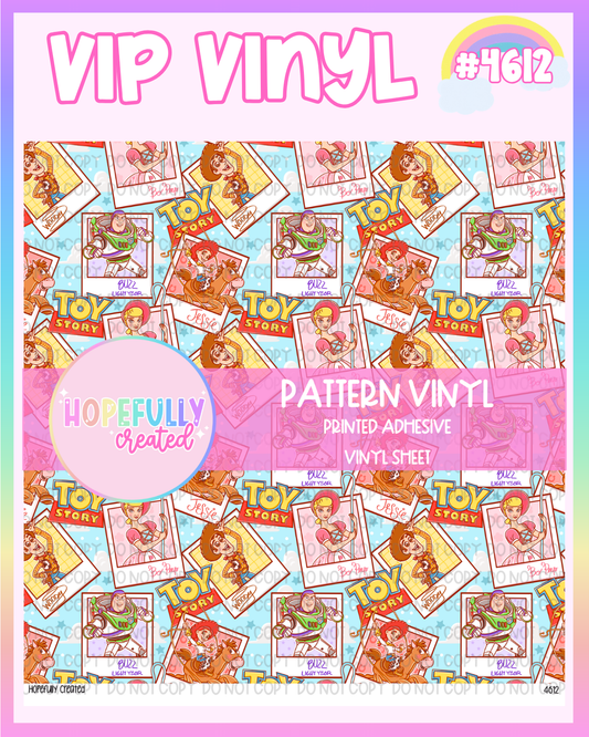 Toys Vinyl Collection - 4612 VIP
