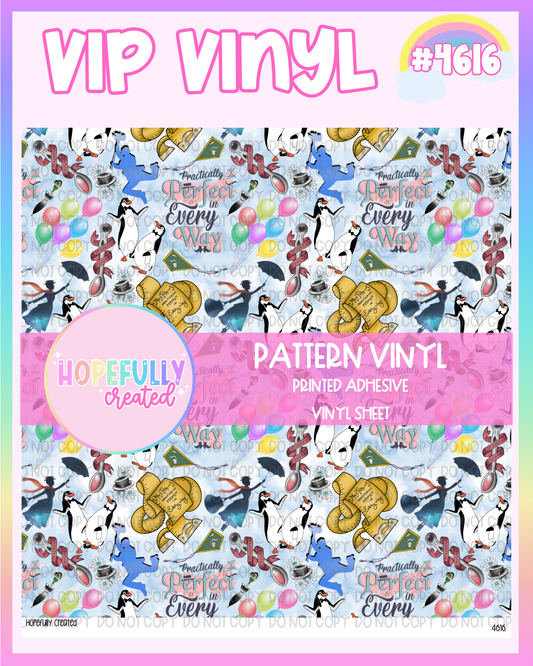 Mary P Vinyl Collection - 4616 VIP