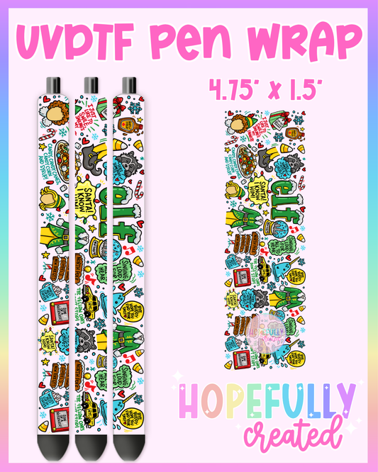 Elf UVDTF Pen Wrap