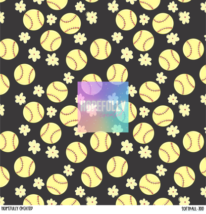 Softballl Vinyl Collection- 700