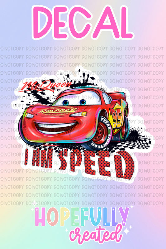 Car Decal-623 VIP