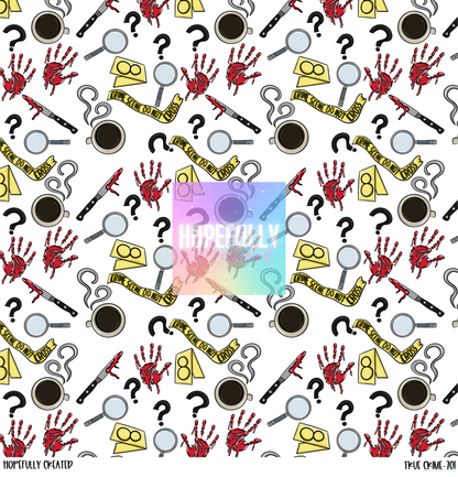 True Crime Vinyl Collection - 701