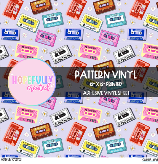 Swiftie Vinyl Collection- 1886 VIP