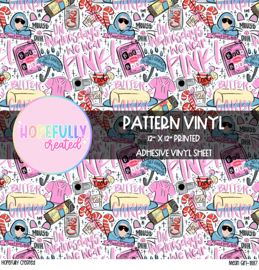 Mean Girl Vinyl Collection- 1887 VIP
