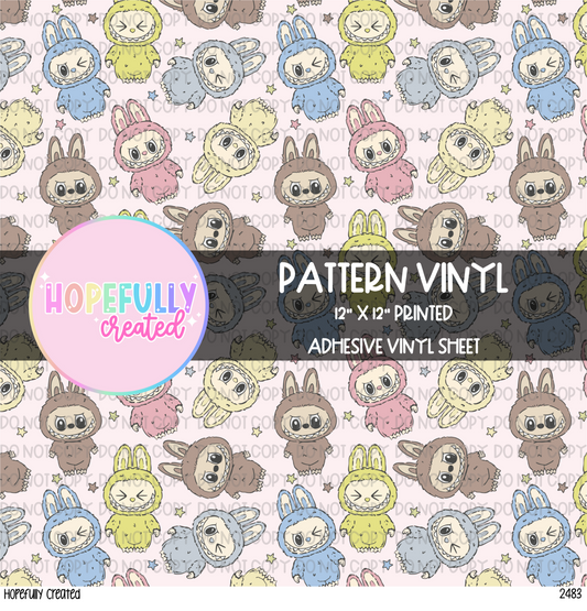 Labu Vinyl Collection - 2483 VIP