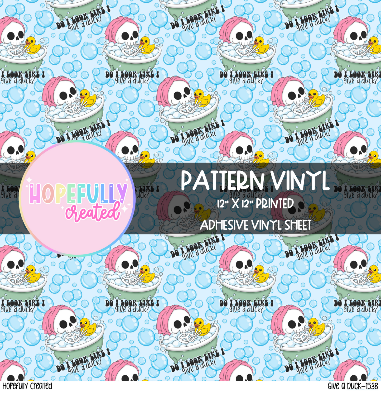 Give a Duck Vinyl Collection- 1538