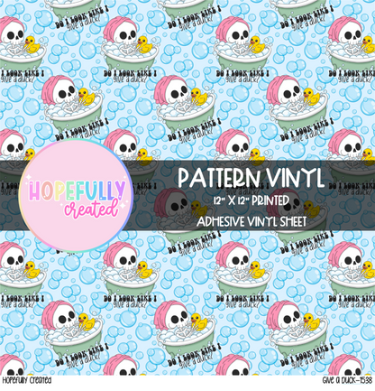 Give a Duck Vinyl Collection- 1538