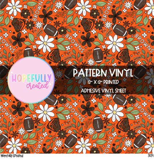 Browns Vinyl Collection - 3034 VIP