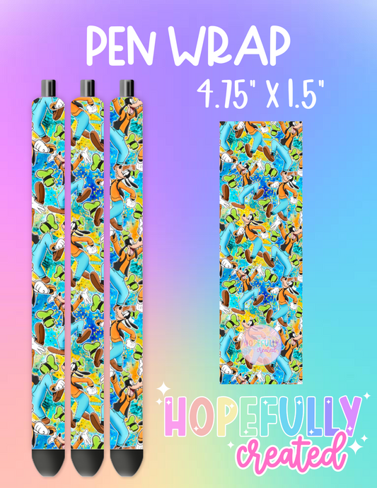 Goof Pen Wrap-1463 VIP