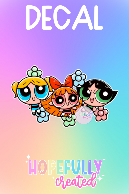 PPG Decal-300 VIP