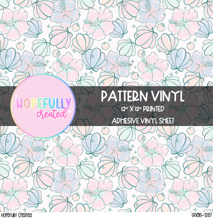 Shells Vinyl Collection- 1267
