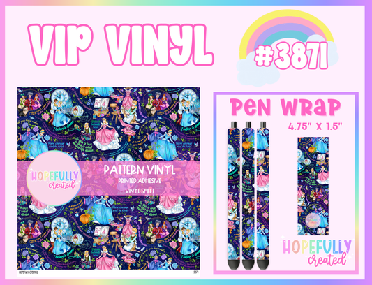 Princess Vinyl Collection - 3871 VIP