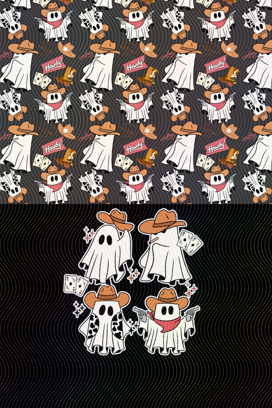 Cowboy Ghosts Vinyl Set