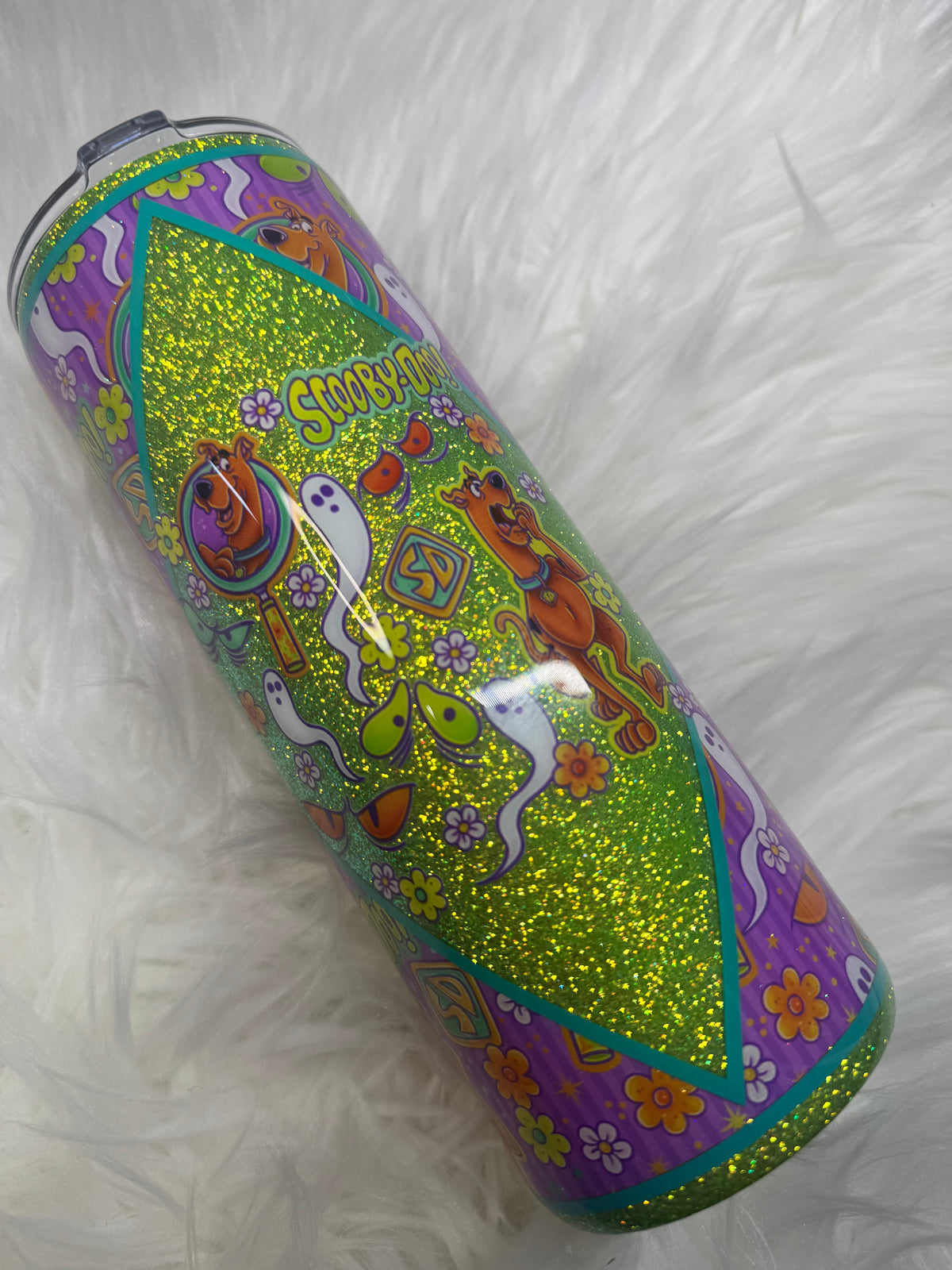 Scoob 24oz Tumbler