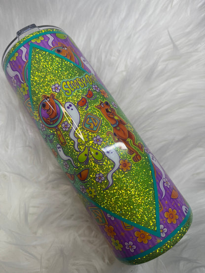 Scoob 24oz Tumbler