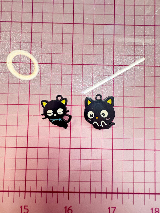 Black Cat Charm