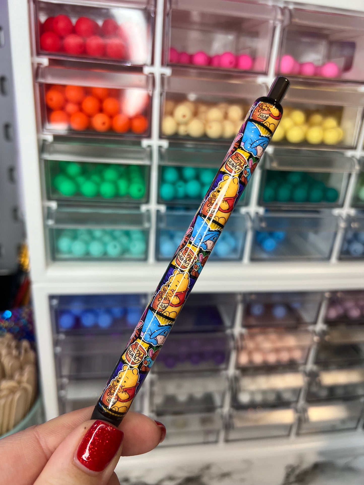 Hundred Acre Friends Pen