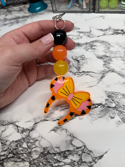 Tigger Keychain