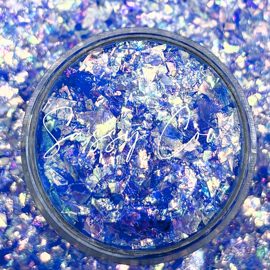 COASTLINE - Custom Mosaic Glitter Mix