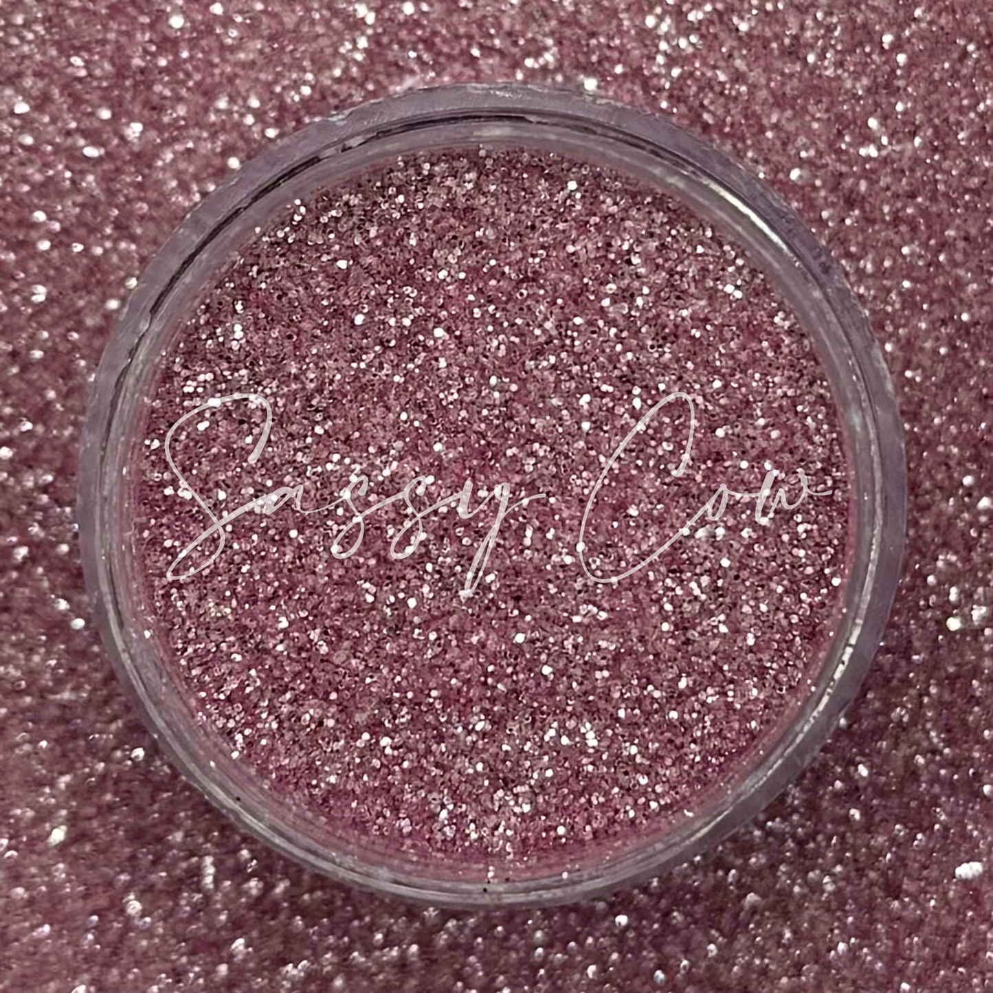 PINK CHAMPAGNE  - Ultrafine Custom Glitter Mix