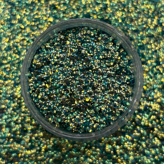 CASPIAN -Mini Bubble Glitter Mix