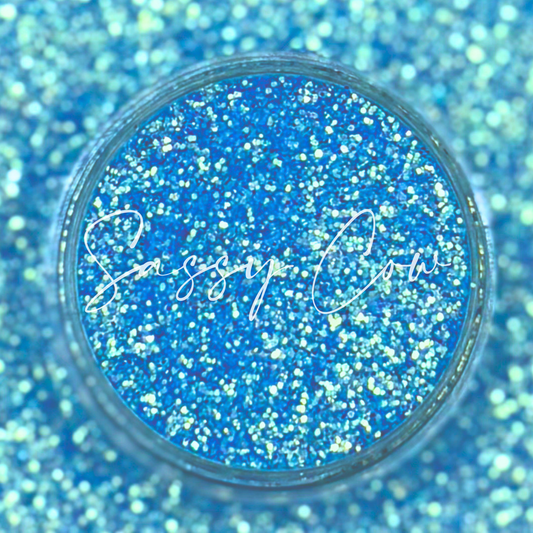 CLUELESS - Fine Iridescent Glitter Mix
