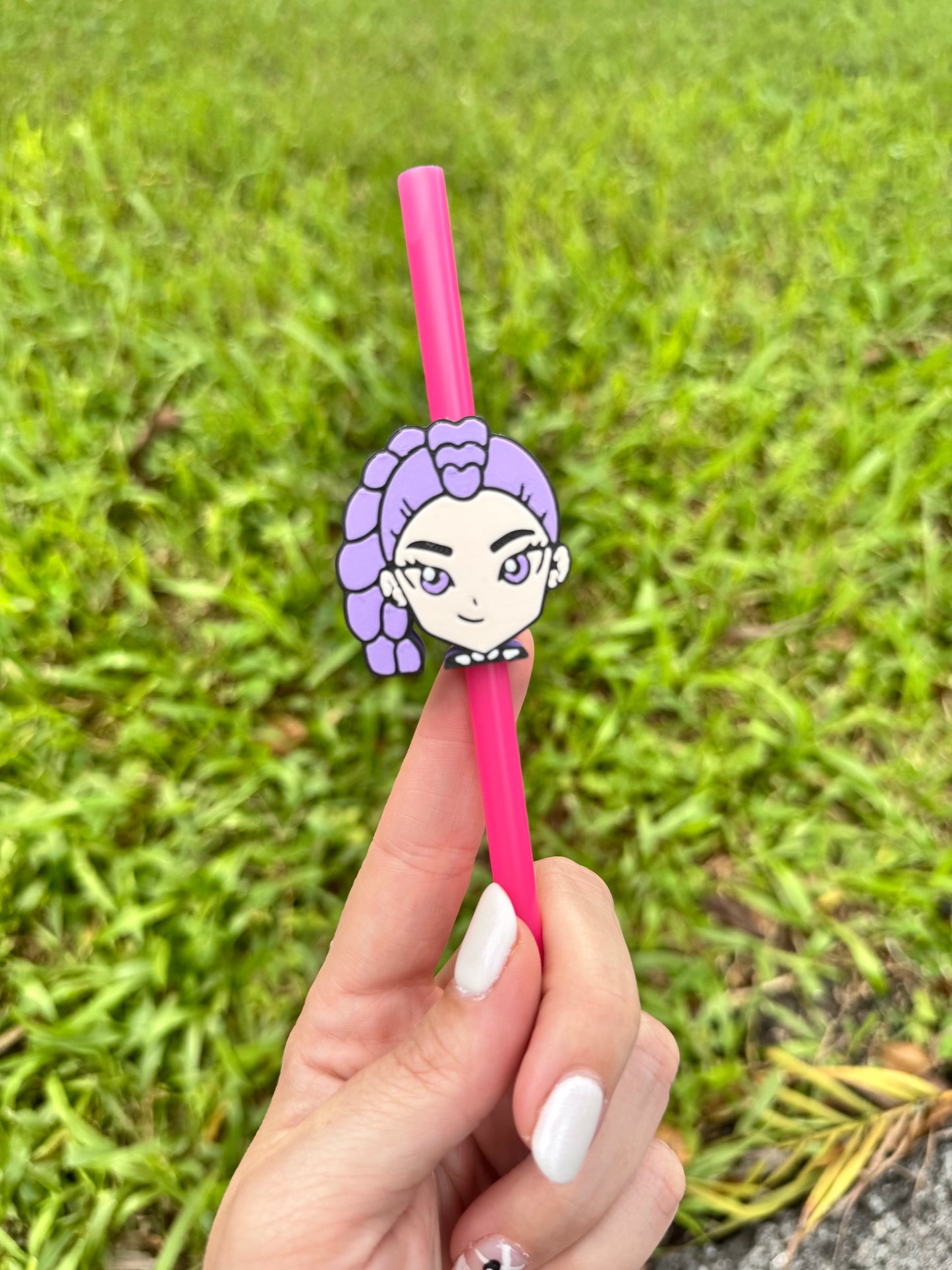 Rumi Straw Topper