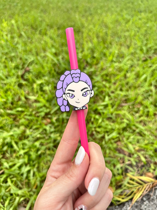 Rumi Straw Topper