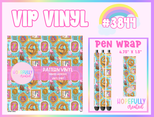 Herc Vinyl Collection - 3844 VIP