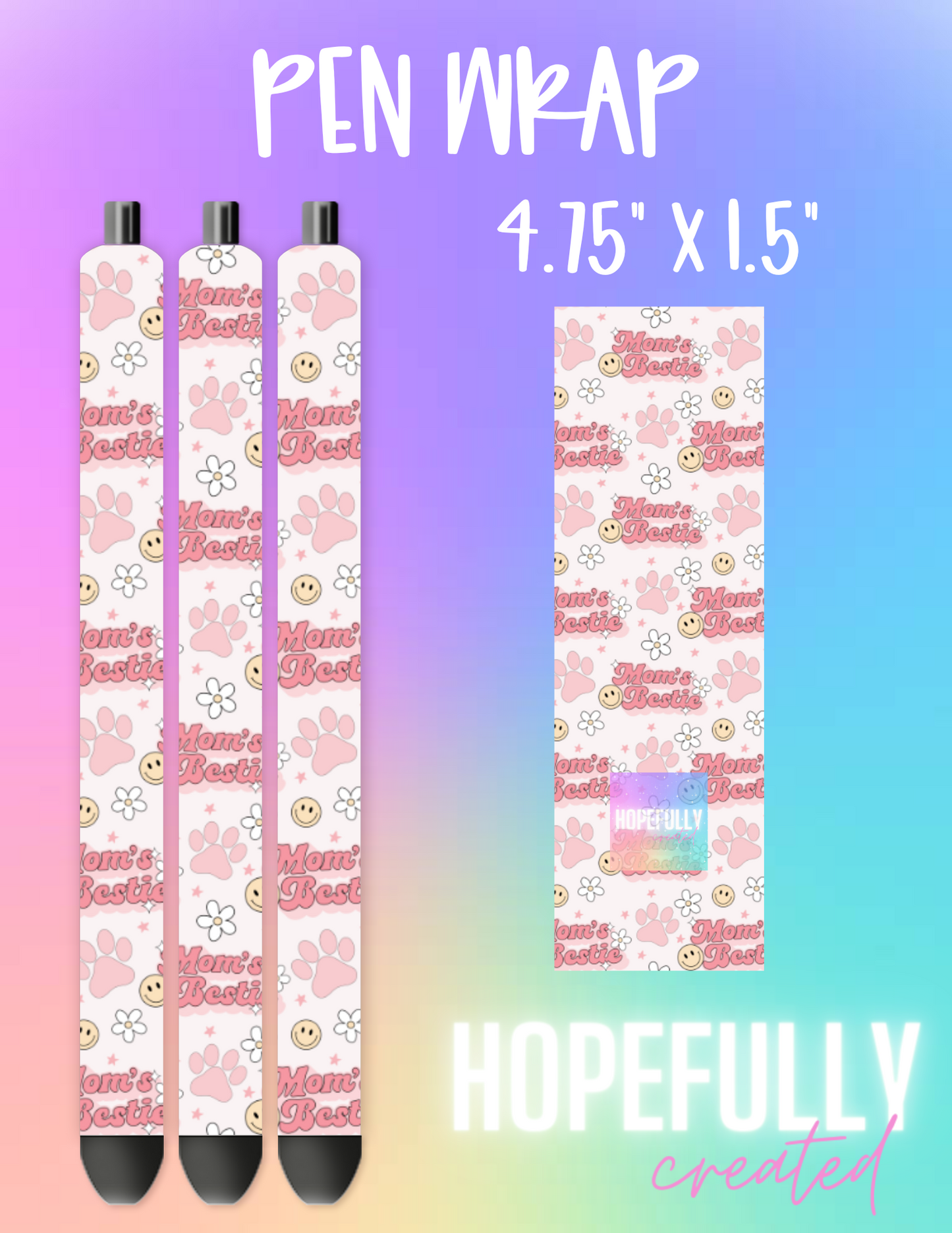 Mom's Bestie Pen Wrap-261