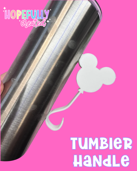 Mouse Balloon Handle