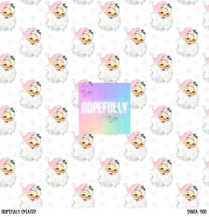Santa Vinyl Collection - 400