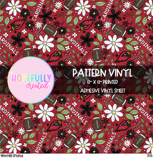 Cardinals Vinyl Collection - 3036 VIP