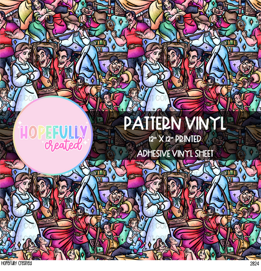 Villain Vinyl Collection - 2824 VIP