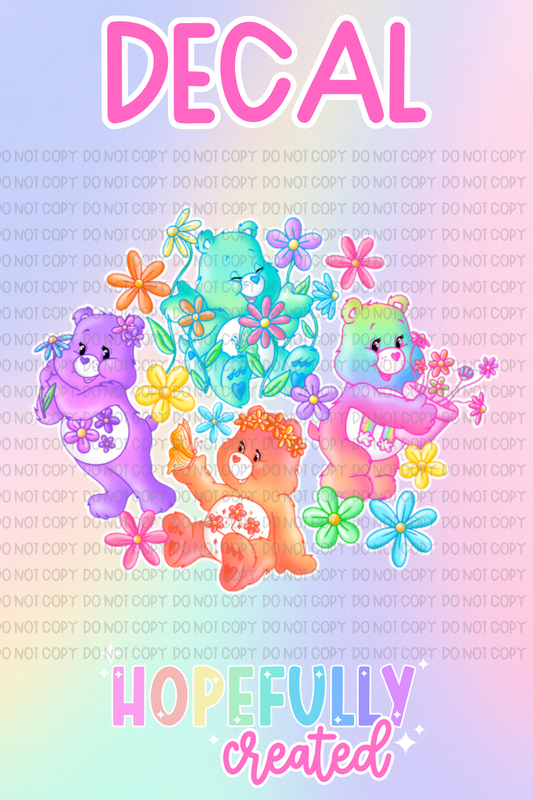 Bears Decal-630 VIP