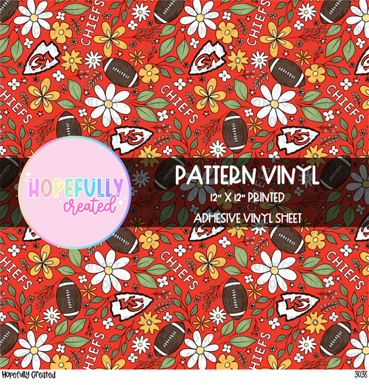 Chiefs Vinyl Collection - 3038 VIP