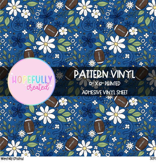 Colts Vinyl Collection - 3039 VIP