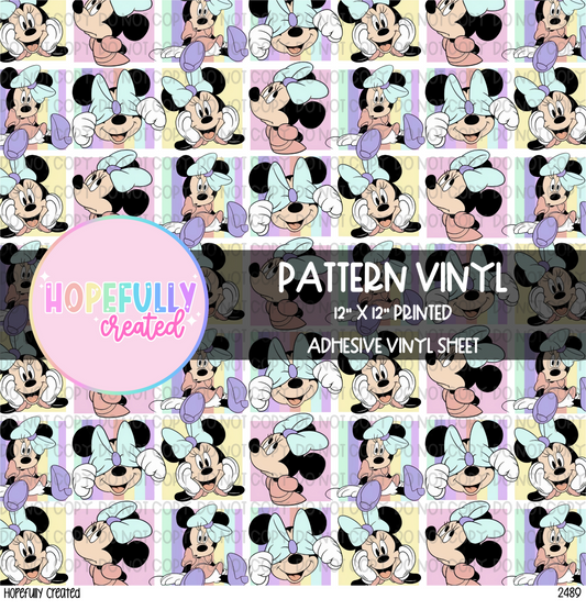 Mouse Vinyl Collection - 2489 VIP