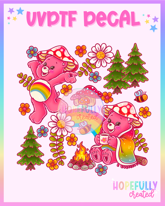 CB UVDTF Decal