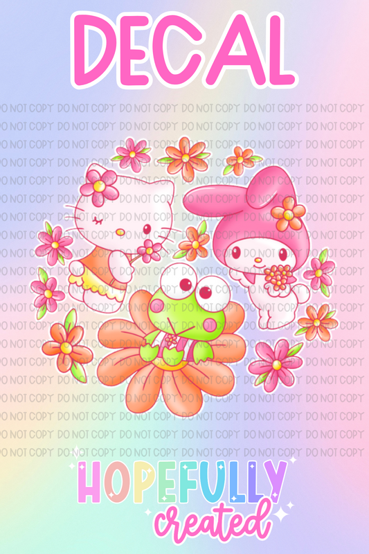 HK Decal-639 VIP